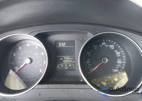 2015 Volkswagen Jetta 1.8T Se from USA, damaged, VIN 3VWD07AJ7FM257094